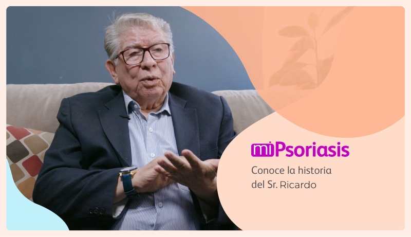 Mi Psoriasis - Sergio Navarro